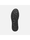 Geox Tmavohnedé pánske tenisky Geox Aerantis Plus Fast in