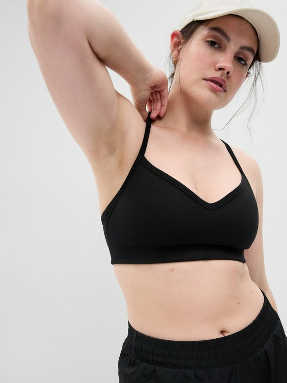 GAP Športová podprsenka GapFit Power Medium Impact GAP