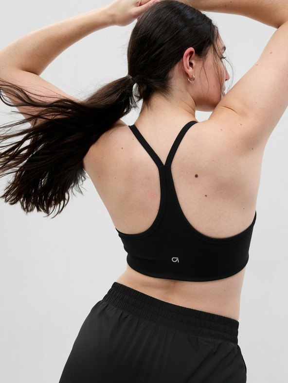 GAP Športová podprsenka GapFit Power Medium Impact GAP