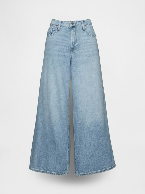GAP Džínsy Mid Rise UltraSoft Baggy GAP