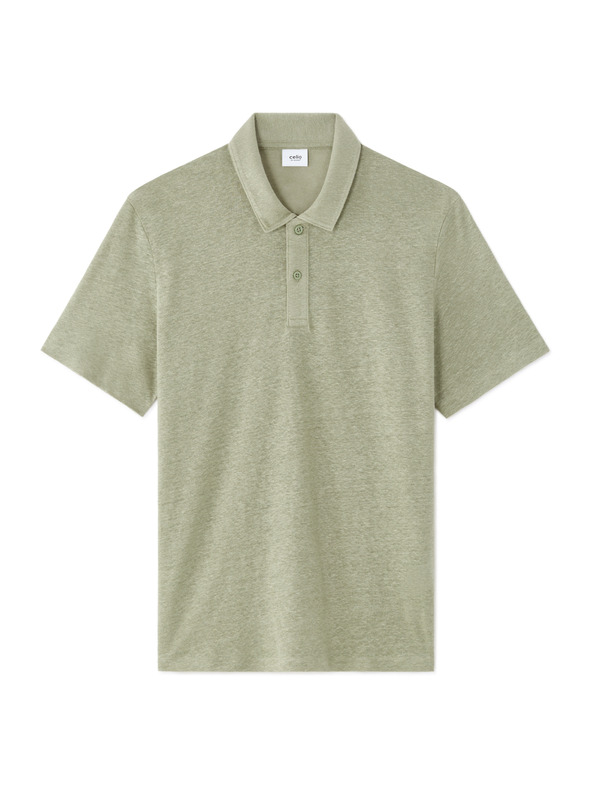 Celio Polo tričko Nelimon