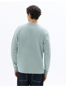 Celio Tričko Leheml oversize s dlhým rukávom