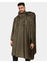 Kilpi Unisex pončo pláštenka Kilpi RAIT-U Khaki