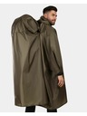 Kilpi Unisex pončo pláštenka Kilpi RAIT-U Khaki