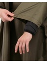 Kilpi Unisex pončo pláštenka Kilpi RAIT-U Khaki