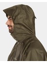 Kilpi Unisex pončo pláštenka Kilpi RAIT-U Khaki