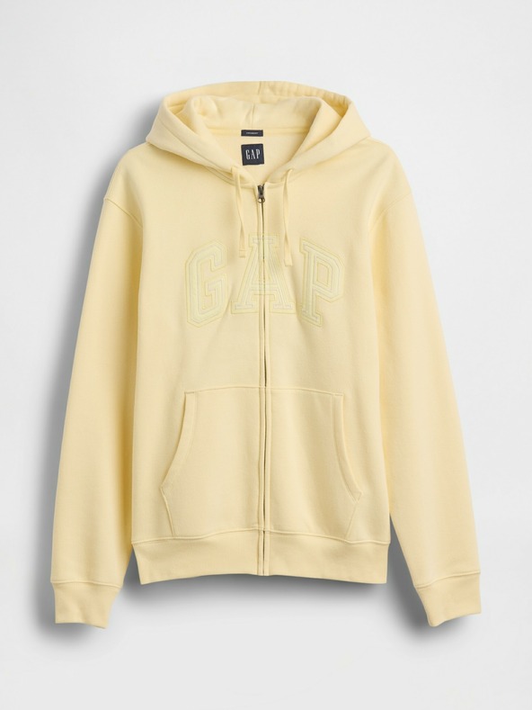 GAP Mikina na zips GAP