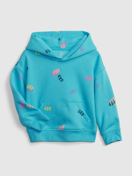 GAP Baby mikina s kapucňou GAP