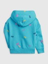 GAP Baby mikina s kapucňou GAP