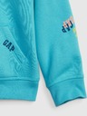 GAP Baby mikina s kapucňou GAP