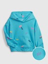 GAP Baby mikina s kapucňou GAP