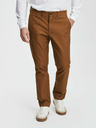GAP Slim khaki nohavice GAP