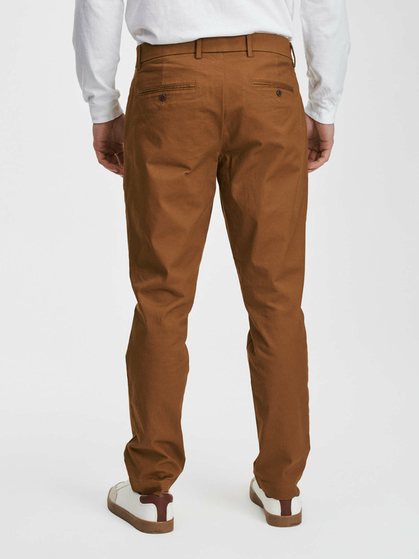 GAP Slim khaki nohavice GAP