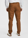 GAP Slim khaki nohavice GAP