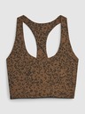 GAP Športová podprsenka GapFit Power Racerback GAP