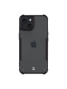 Tactical Tactical Quantum Stealth Puzdro pre Apple iPhone 15 Clear/Black