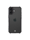 Tactical Tactical Quantum Stealth Puzdro pre Apple iPhone 17 Clear/Black