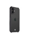 Tactical Tactical Quantum Stealth Puzdro pre Apple iPhone 17 Clear/Black