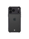 Tactical Tactical Quantum Stealth Puzdro pre Apple iPhone 17 Pro Max Clear/Black