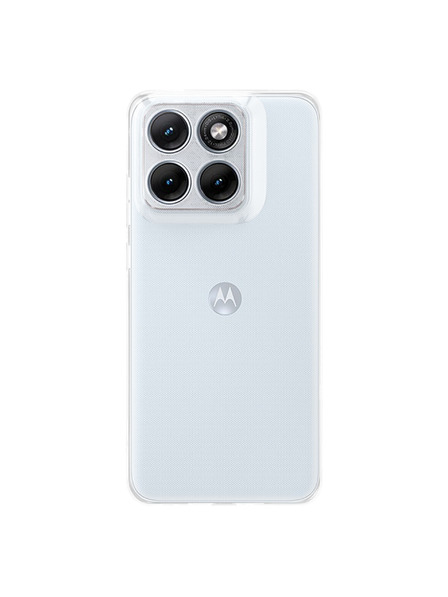 Tactical Tactical TPU Puzdro pre Motorola Edge 70 Fusion Transparent