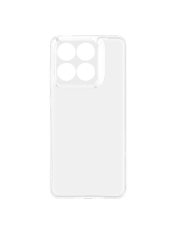 Tactical Tactical TPU Puzdro pre Motorola Edge 70 Fusion Transparent