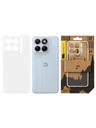 Tactical Tactical TPU Puzdro pre Motorola Edge 70 Fusion Transparent