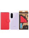 Tactical Tactical Field Notes puzdro pre Samsung Galaxy A27 5G Red