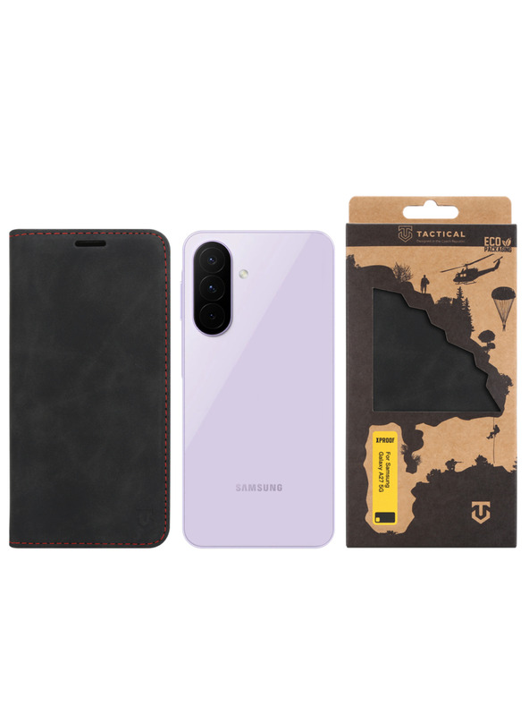 Tactical Tactical Xproof puzdro pre Samsung Galaxy A27 5G Black Hawk