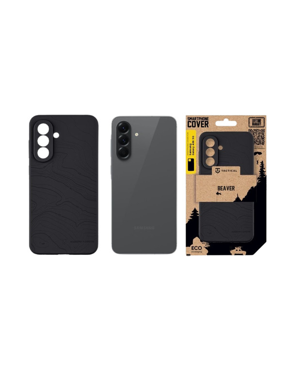 Tactical Tactical Beaver Puzdro pre Samsung Galaxy A56 Asphalt