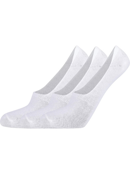 Endurance Dámske nízke ponožky Endurance Livio Silicone Sneaker Socks 3-Pack