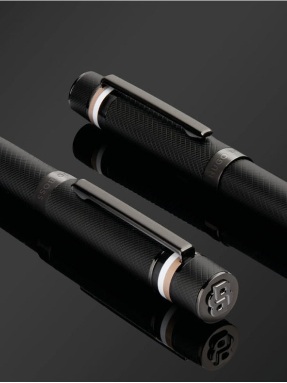 Hugo Boss Roller pero HUGO BOSS Iconic HSF5215A