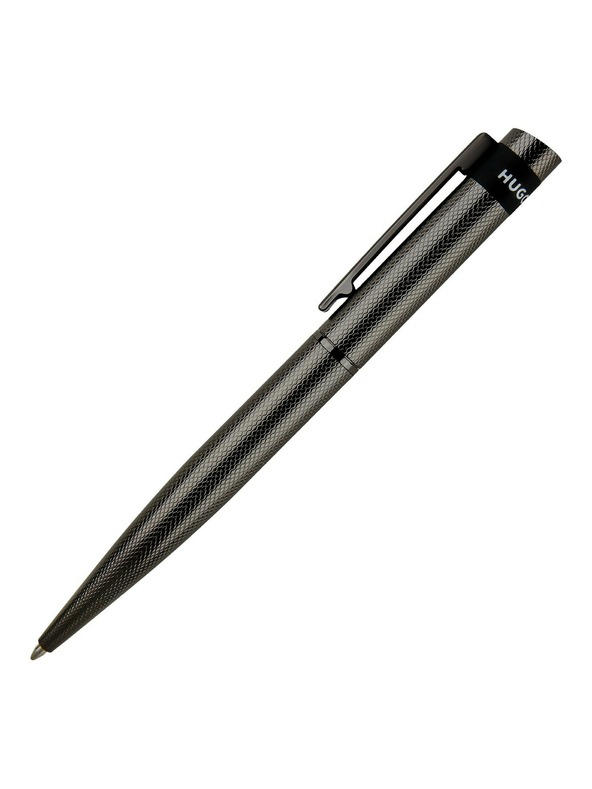 Hugo Boss Guličkové pero HUGO BOSS Loop Diamond Gun HSW3674D