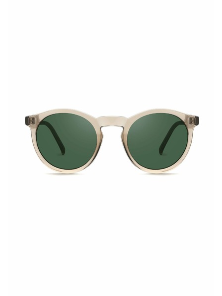 ECO Shades Unisex slnečné okuliare ECO Shades Fontana Champagne 8660
