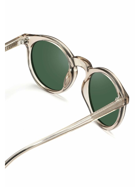 ECO Shades Unisex slnečné okuliare ECO Shades Fontana Champagne 8660