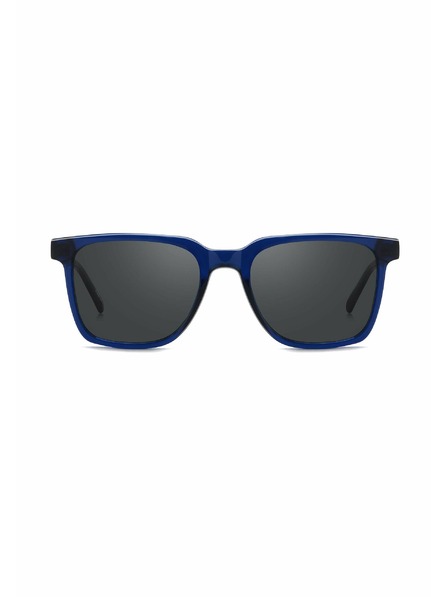 ECO Shades Unisex slnečné okuliare ECO Shades Rubino Blue 8643