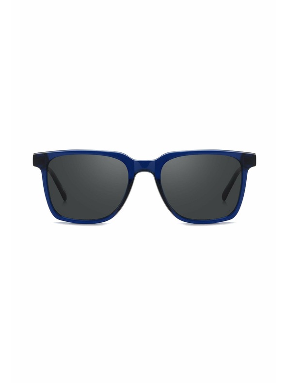 ECO Shades Unisex slnečné okuliare ECO Shades Rubino Blue 8643