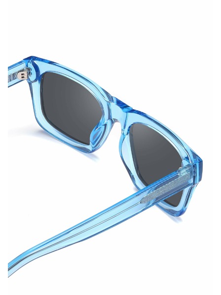 ECO Shades Unisex slnečné okuliare ECO Shades Forte Light Blue 8646