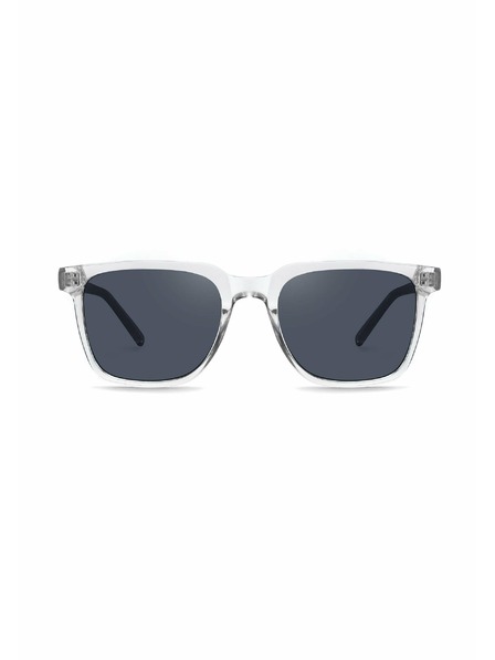 ECO Shades Unisex slnečné okuliare ECO Shades Rubino Clear 8645
