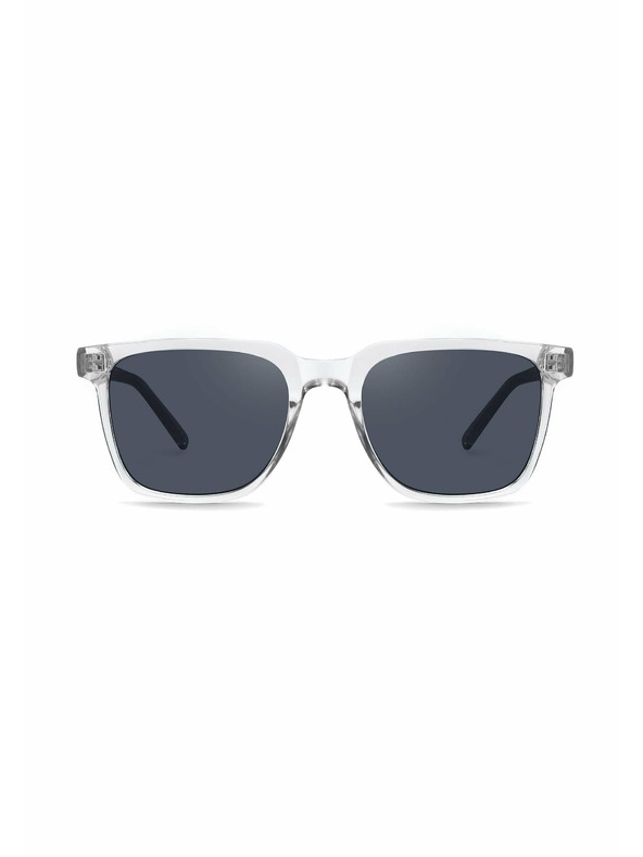 ECO Shades Unisex slnečné okuliare ECO Shades Rubino Clear 8645