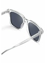 ECO Shades Unisex slnečné okuliare ECO Shades Rubino Clear 8645