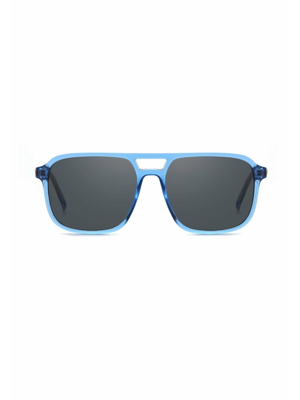 ECO Shades Unisex slnečné okuliare ECO Shades Lai Blue 8188