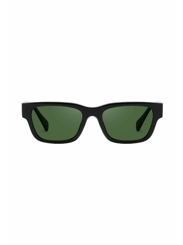 ECO Shades Unisex slnečné okuliare ECO Shades Venturi Black 8195