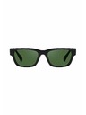 ECO Shades Unisex slnečné okuliare ECO Shades Venturi Black 8195