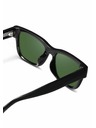 ECO Shades Unisex slnečné okuliare ECO Shades Venturi Black 8195