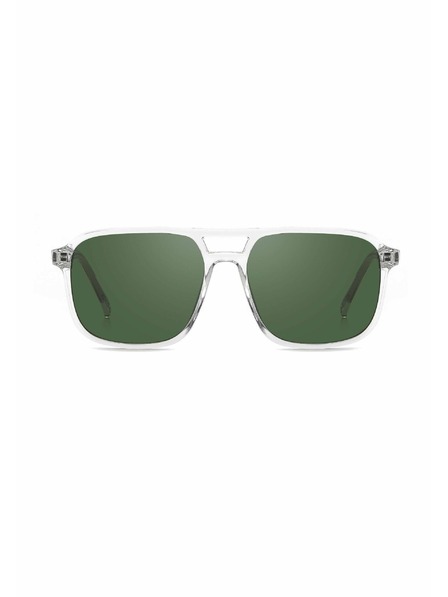 ECO Shades Unisex slnečné okuliare ECO Shades Lai Green 8189