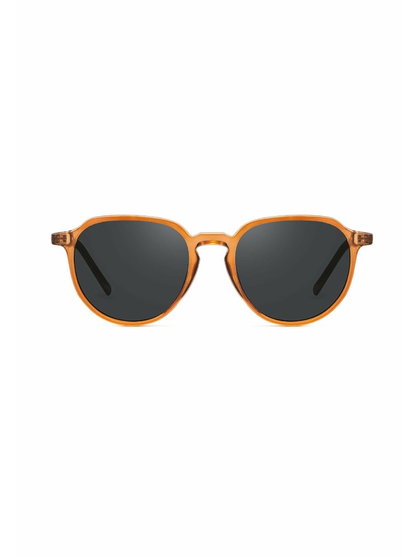 ECO Shades Unisex slnečné okuliare ECO Shades Bono Brown 8172
