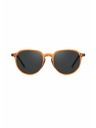 ECO Shades Unisex slnečné okuliare ECO Shades Bono Brown 8172