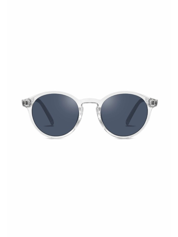 ECO Shades Unisex slnečné okuliare ECO Shades Zanon Clear 8127