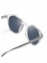 ECO Shades Unisex slnečné okuliare ECO Shades Zanon Clear 8127