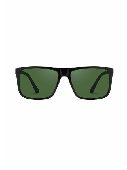 ECO Shades Unisex slnečné okuliare ECO Shades Capelli Green 8180